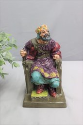 Royal Doulton 'the Old King' Figurine HN2134