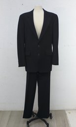 Rack E- Calin Klein Suit   Size 28