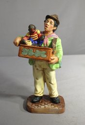 HN2173 Royal Doulton Figure The Organ Grinder