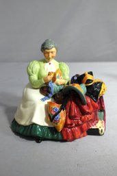 ROYAL DOULTON Wardrobe Mistress HN2145 - Retired