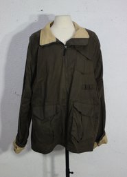 Rack E-field & Stream Weather Jacket  Size XL