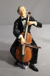 Vintage 1959-67 Royal Doulton The Cellist HN2226 Bone China