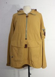 Rack E-woolrich  Woolen Mills Weather Pullover Jacket  Size L