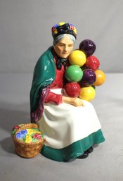 Royal Doulton THE OLD BALLOON SELLER Figurine HN1315