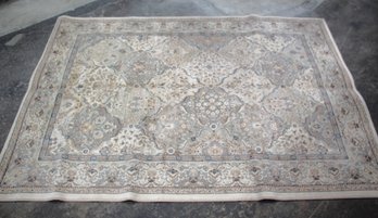 Dynamic Rugs 'Ancient Garden' Carpet - Timeless   5'.3' X 7'.7'