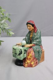 Royal Doulton Fortune Teller Figurine HN2159 1954