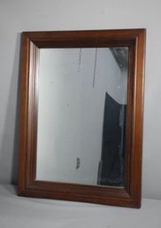 23.5' X17.5' Framed Mirror