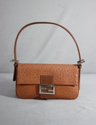 Small Tan Purse