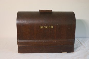 Singer Sewing Machine Case -NO MACHINE