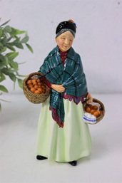 Royal Doulton Figure 'The Orange Lady 'HN1953