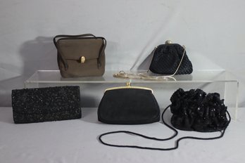 Group Lot Of Evening Bags