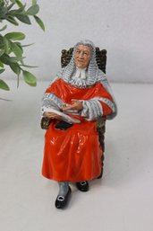 'The Judge 'HN2443 - Royal Doulton Figurine