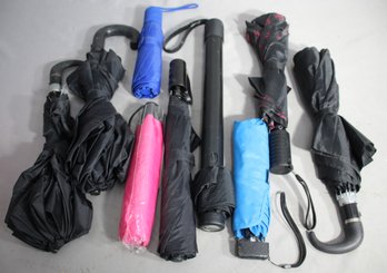 Group Lot Of  Small Umbrellas