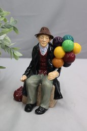 Royal Doulton The Balloon Man Figurine HN1954