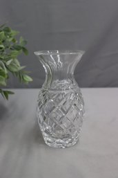 Vintage Waterford Crystal Lismore Vase