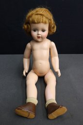 Vintage Auburn Hair Princess Elizabeth Doll  - Alexander Doll Co