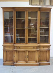 Thomasville China Cabinet