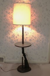 Musket Floor Table Lamp