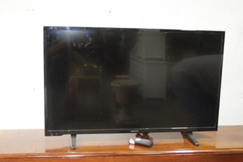 Insignia 40' Television With DTS Sound