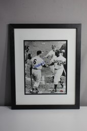 Stan Musial 'Stan The Man ' Signed Photo