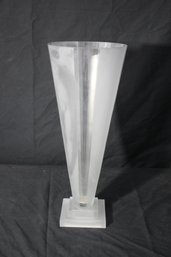 Classic Imports Tall Deco  Glass Vase