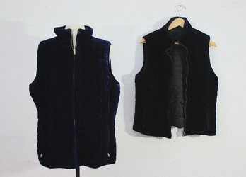 Two Reversal Vest - Size S/m