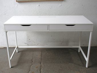 IKEA Alex White Desk