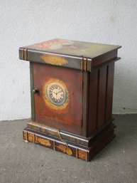 'Epsom Polo Club Vintage Storage Cabinet'