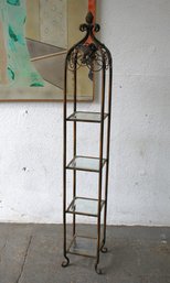 Metal/glass Shelves