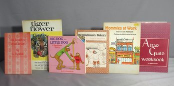 Group G- Group Lot Of Kids Books