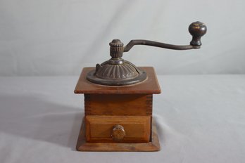 Vintage Coffee Grinder