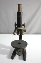 VINTAGE WINKEL-ZEISS GOTTINGEN MICROSCOPE