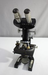 Antique Spencer Buffalo NY Bausch & Lomb Microscope