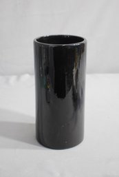 Mid Century Modern  Cylinder Vase