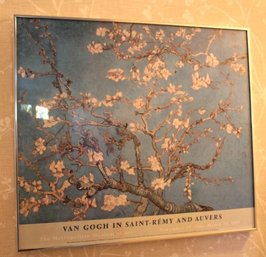 Almond Blossom Vincent Van Gogh Framed Poster