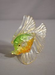 Vintage Murano Glass Fish