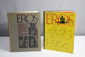 2 Eros Books 1962