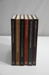 Museums Discovered 6 Volume Set.