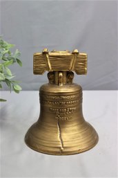 Vintage Philadelphia Blended Whisky Liberty Bell Collector Bottle