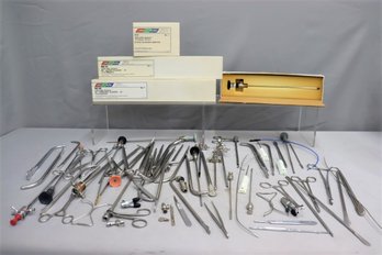 Group Lot Of Medical Equipment