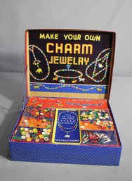 1937 Toycraft Charm Jewelry Maker - A Vintage Craft Delight