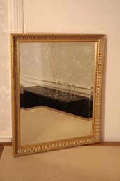Framed Bevel Mirror