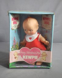 Vintage 1974 Amsco Kewpie Doll In Original Box - 9.5 Factory Sealed