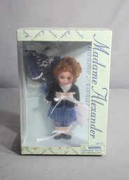 Vintage Madame Alexander 'Scotland' Collectible Doll - New In Box