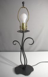 26' Decorative Metal Lamp -no Shade