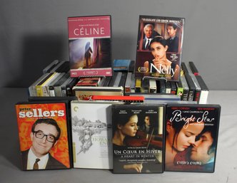 Assorted Lot Of Movies DVD