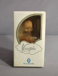 Vintage Kewpie By Cameo Vinyl Doll With Side Glance Eyes - New In Box'