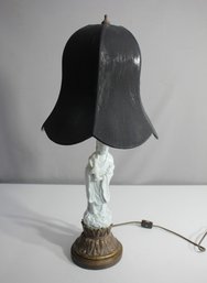 Single Asian Lamp