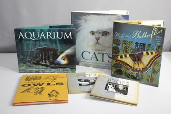 Shelf Lot #59. Assorted Animal Books