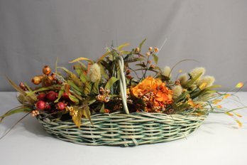 Flower Arrangement Autumn